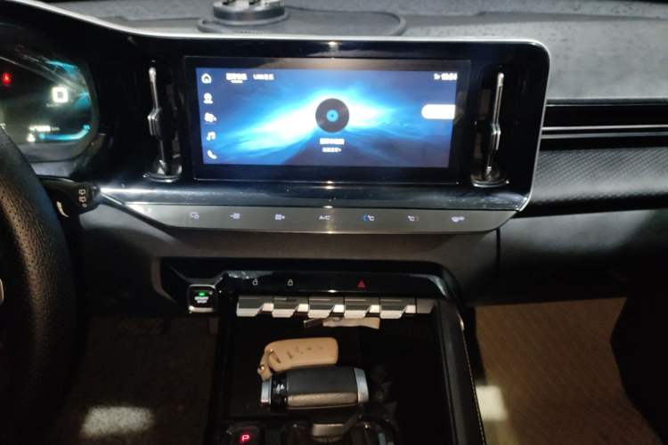 Used Baojun Valli 2021 1.5T Yili Pasture CVT Luxury Model