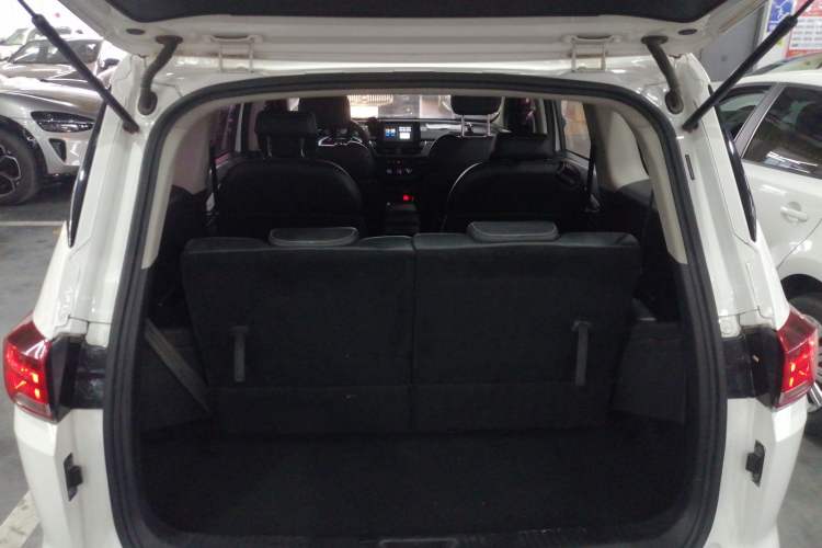 Used Baojun 360 2018 1.5L Automatic Elite Version National V