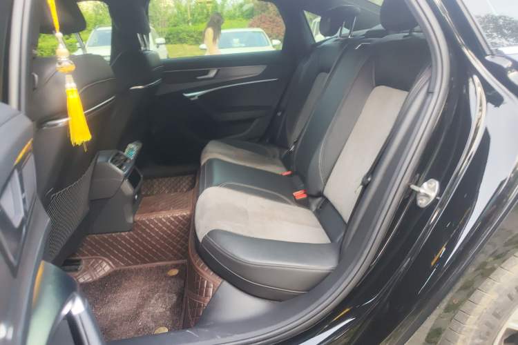 Used Audi A6L 2022 45 TFSI Prestige Dynamic Edition
