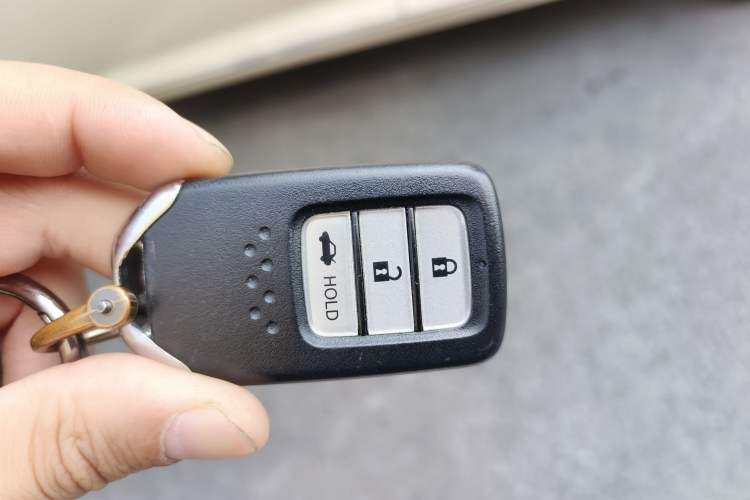 Used Honda Accord 2018 Rui Hybrid 2.0L Rui Ling Edition China VI