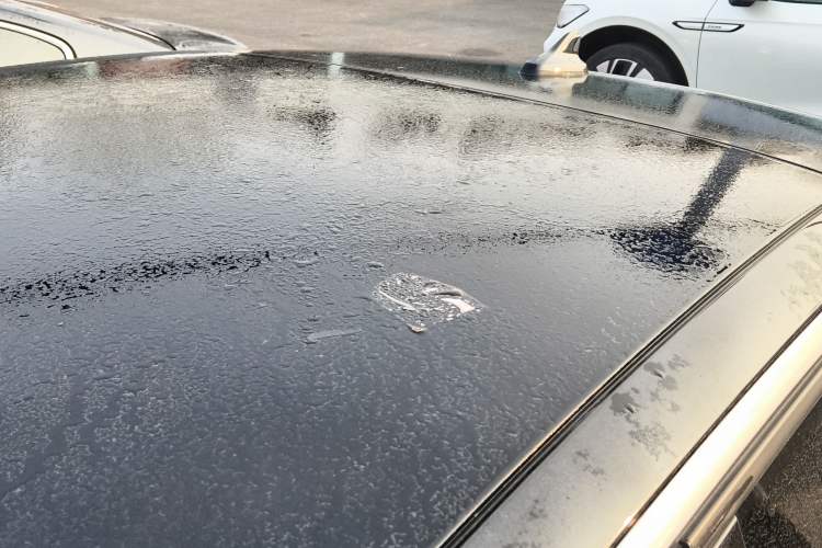 Used Volkswagen ID.7 VIZZION 2024 AIR model
