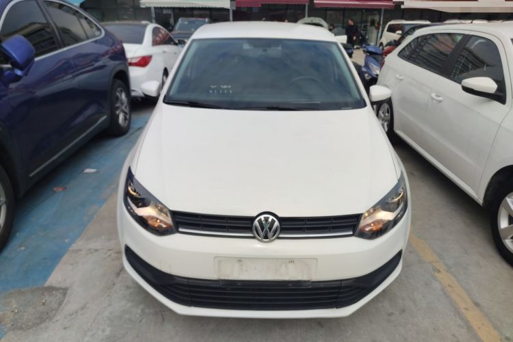 Used Volkswagen Polo 2016 1.4L Automatic Trendy Model
