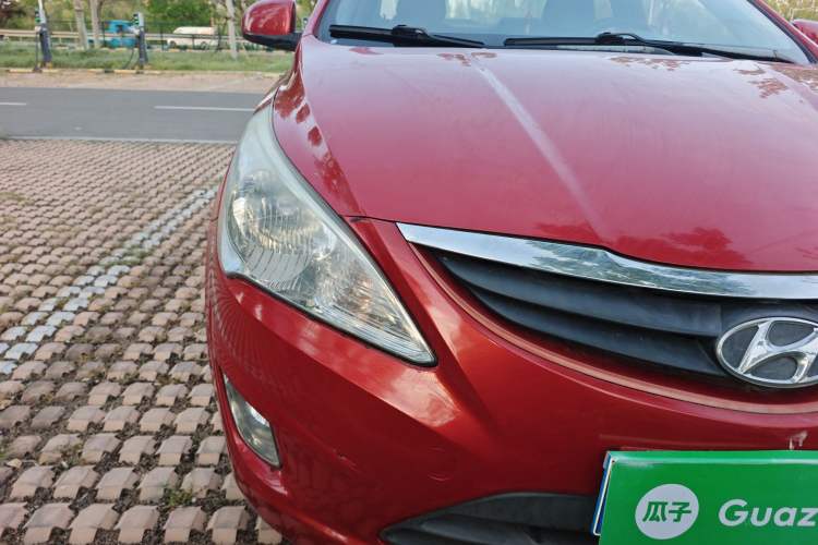 Used Hyundai Verna (older generation) 2010 Sedan 1.4L Manual Comfort GS
