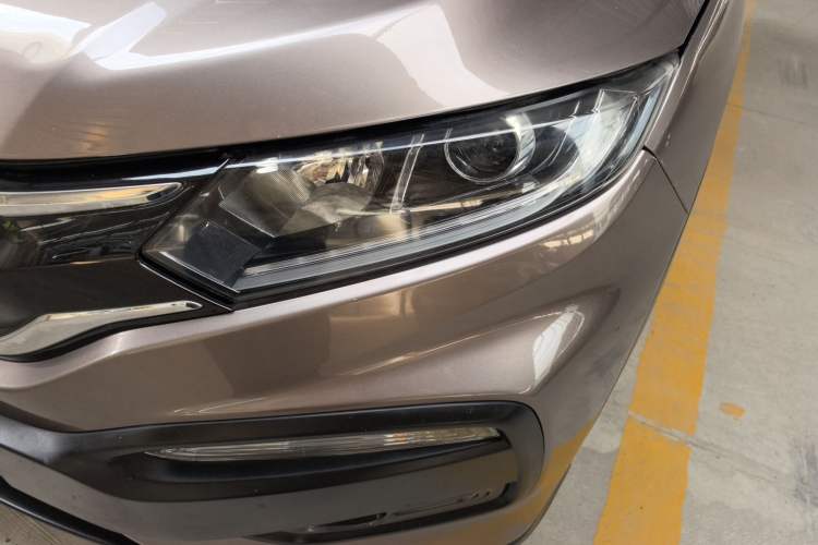 Used Honda XR-V 2015 1.8L EXi CVT Comfort Version
