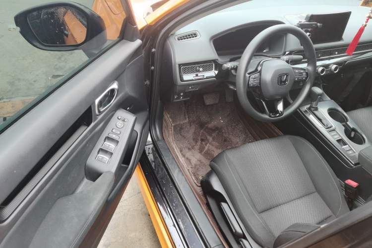 Used Honda Integra 2023 240TURBO CVT Leading Edition
