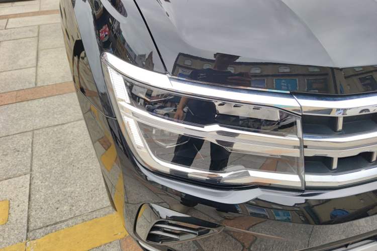 Used Volkswagen Teramont 2022 330TSI Two-Wheel-Drive Prestige Luxury Edition