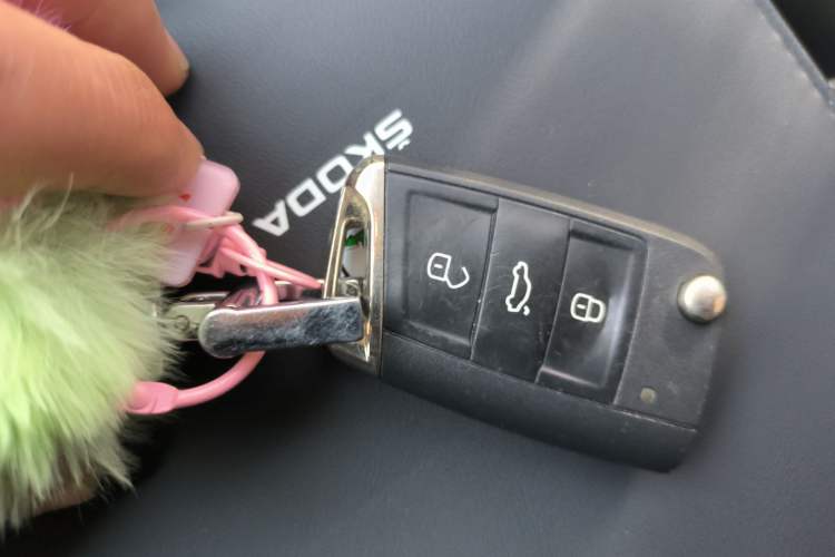 Used Skoda Kodiaq 2019 Facelifted TSI330 7-Seater Two-Wheel-Drive Luxury Enjoyment Edition China VI Standard