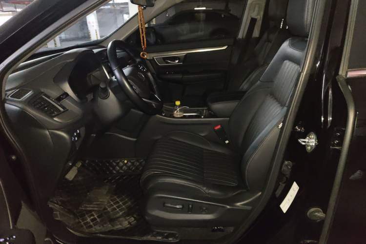 Used Honda Breeze 2021 240TURBO CVT Two-Wheel Drive Smart Enjoyment Version