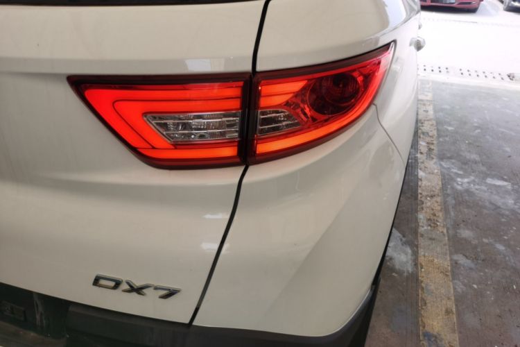 Used Soueast DX7 2015 1.5T Manual Luxury Model