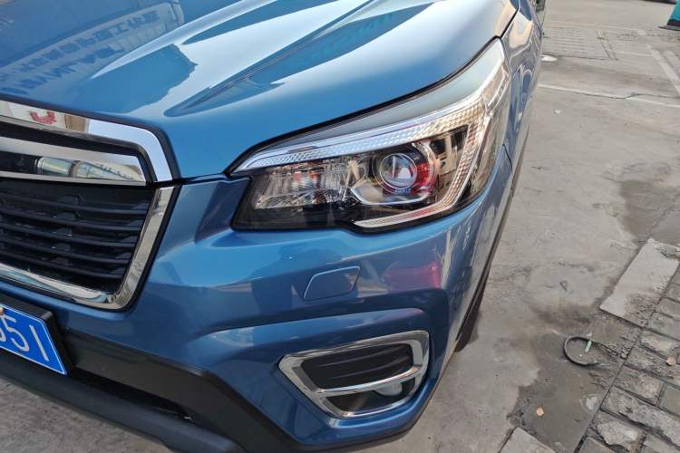 Used Subaru Forester 2019 2.0i Luxury Edition EyeSight Left Front Headlight
