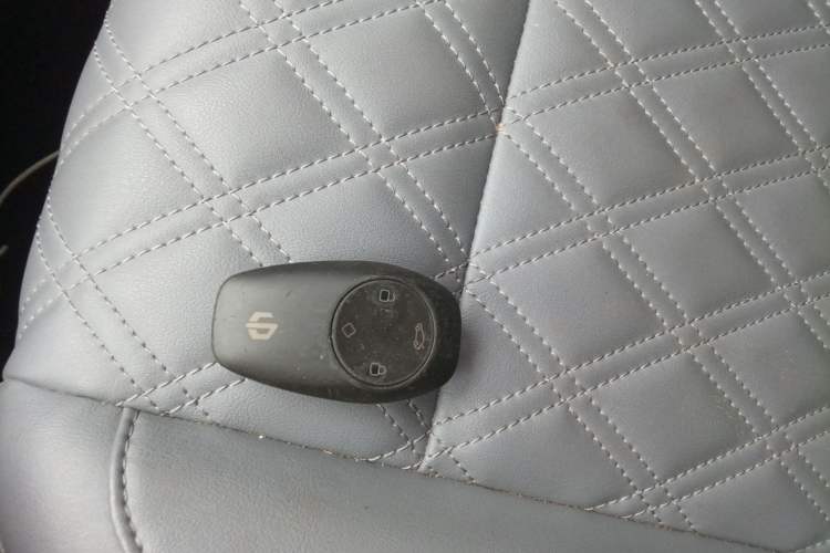 Used Leapmotor T03 2021 400 Luxury Edition Interior 1