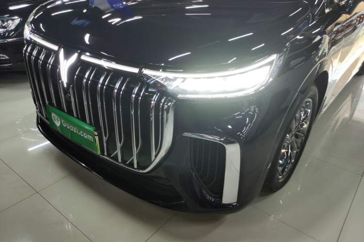 Used VOYAH Dream 2024 PHEV Ultra-Long Range Flagship Edition
