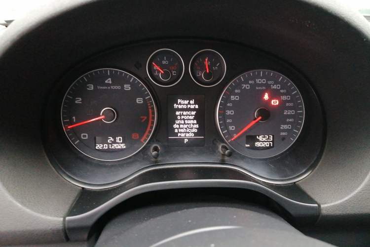 Used Audi A3 2013 Sportback 30 TFSI Comfort Model