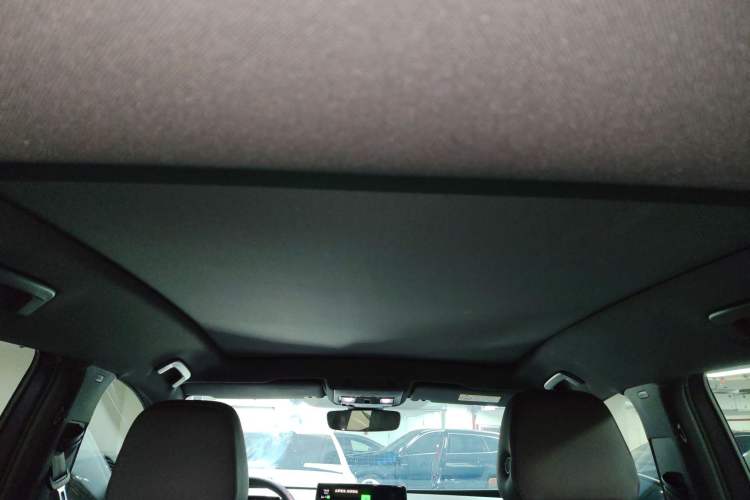 Used Volkswagen ID.4 X 2023 Upgraded Model Ultra-Long Range Version Headliner