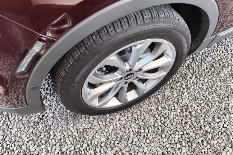 Used Lincoln MKC 2019 2.0T Two-Wheel Drive Zunya Version China VI Standard
