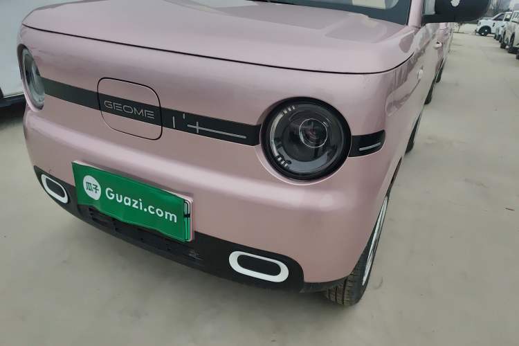 Used Geely Galaxy Panda 2025 210 km – Yuanqi Bear
