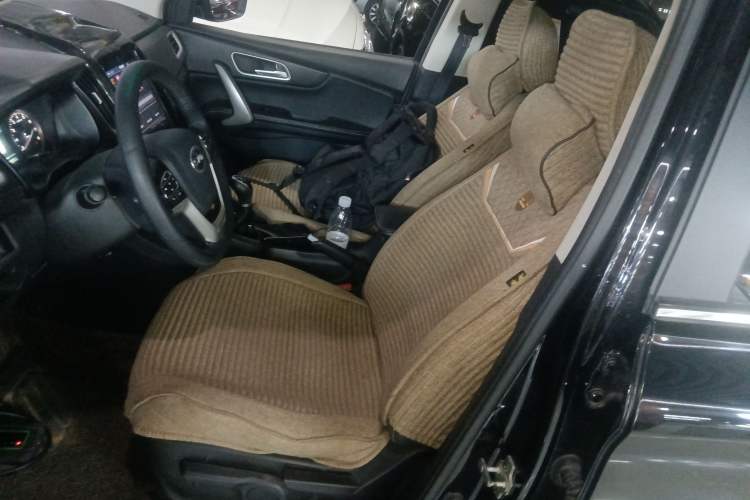 Used SWM X7 2016 1.5T Manual Luxury Edition 7 Seats
