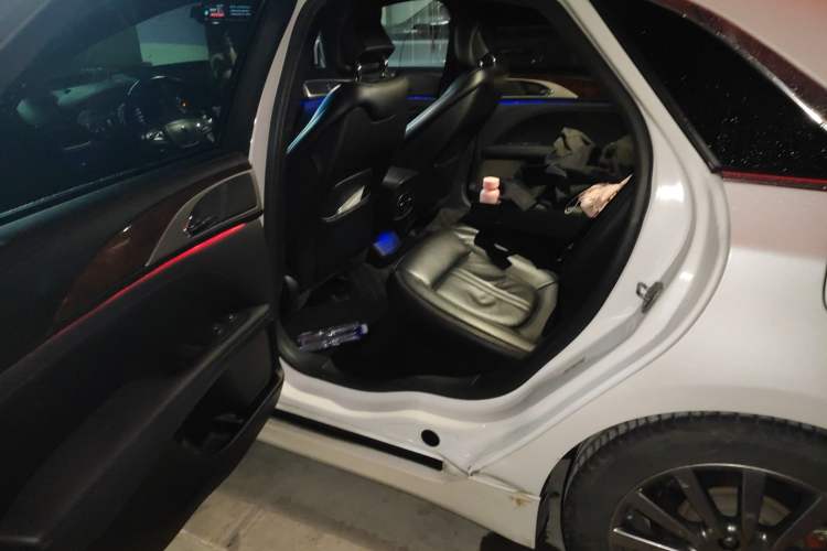 Used Lincoln MKZ 2018 2.0T Premium Edition