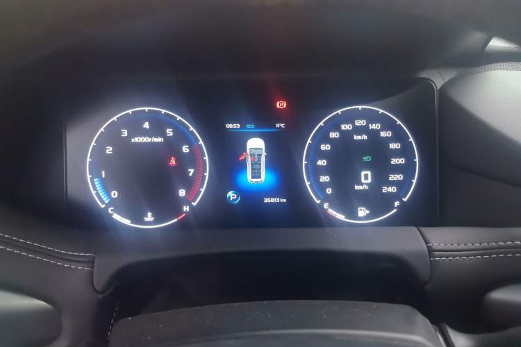 Used Geely Auto Haoyue 2020 1.8TD DCT Luxury 7-Seater