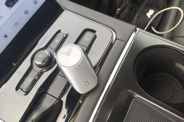 Used Nio ES8 2020 415 km Range 6-Seater Version Interior 1