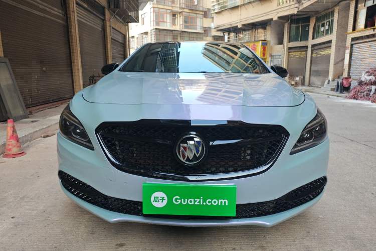 Used Buick LaCrosse 2018 28T Elite Edition
