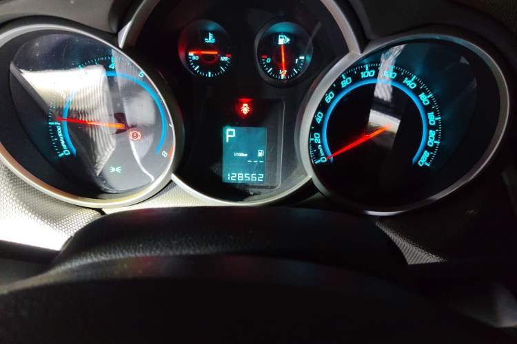 Used Chevrolet Cruze 2013 1.8L SE AT