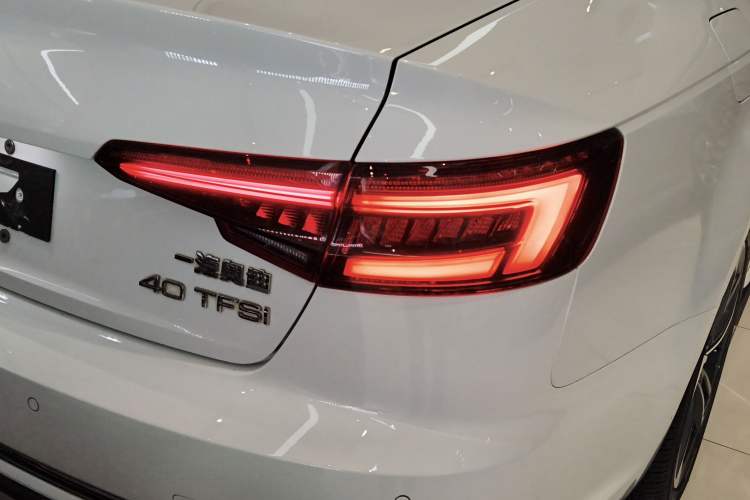 Used Audi A4L 2019 40 TFSI Ambition China VI