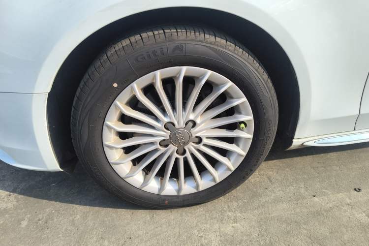 Used Audi A4L 2015 35 TFSI Automatic Standard Model