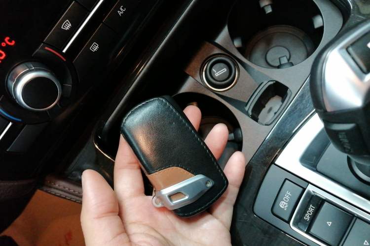 Used BMW 5 Series 2017 525Li Luxury Design Package