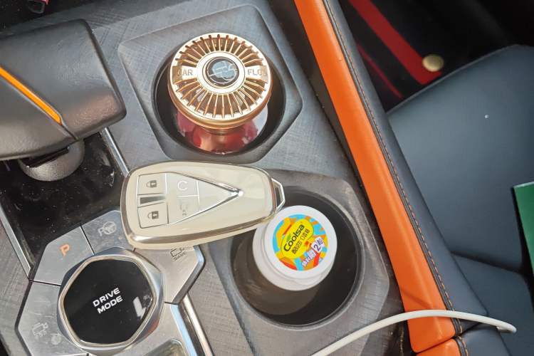 Used CHANGAN UNI-V 2022 1.5T Smart Navigation Version