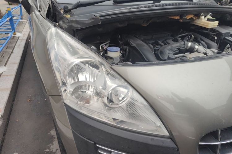 Used Peugeot 3008 2011 1.6T Fashion Edition Exterior 1