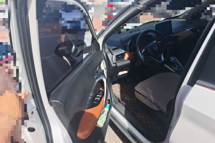 Used Baojun 510 2019 1.5L Automatic Prestige Edition China VI Driver Seat