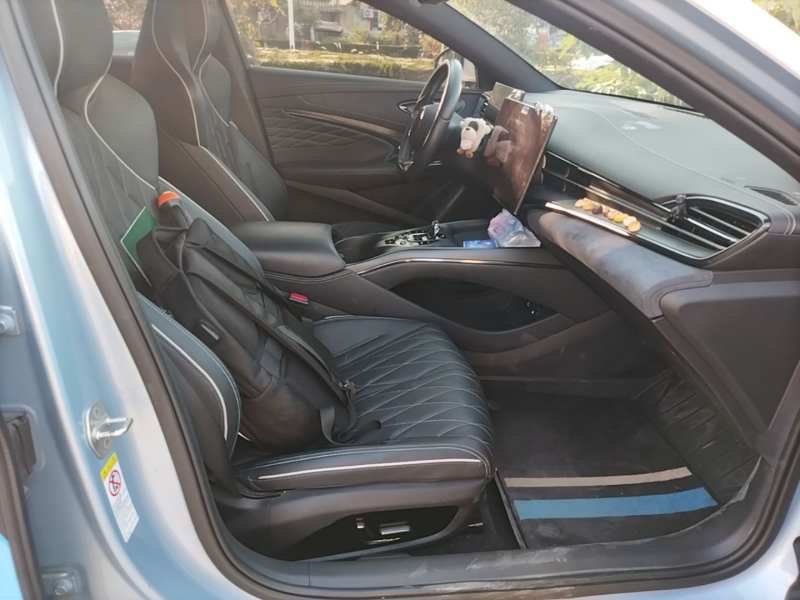 Used BYD Seal 2024 Honor Edition 550km Elite Model — 24