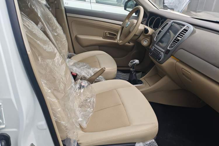 Used Dongfeng Junfeng E11K 2021 60.43 kWh Battery-Swap Version
