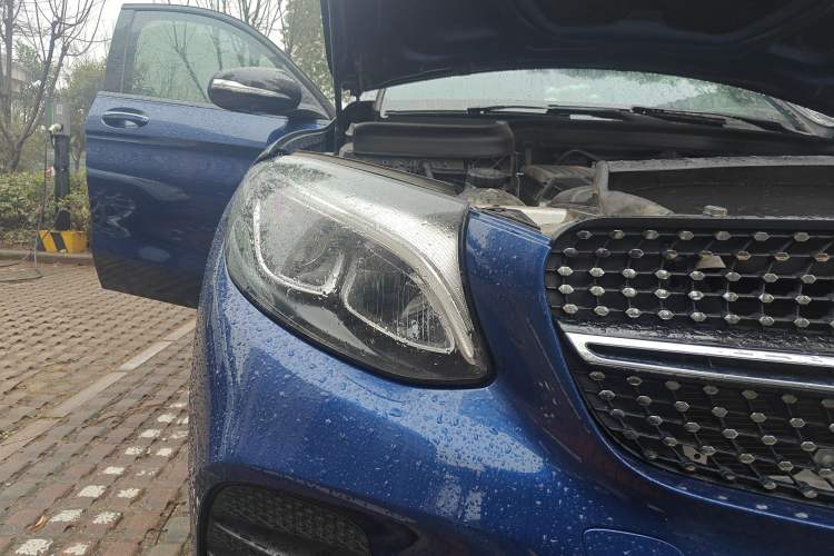 Used Mercedes-Benz GLC Coupe 2019 Facelift GLC 200 4MATIC Coupe SUV