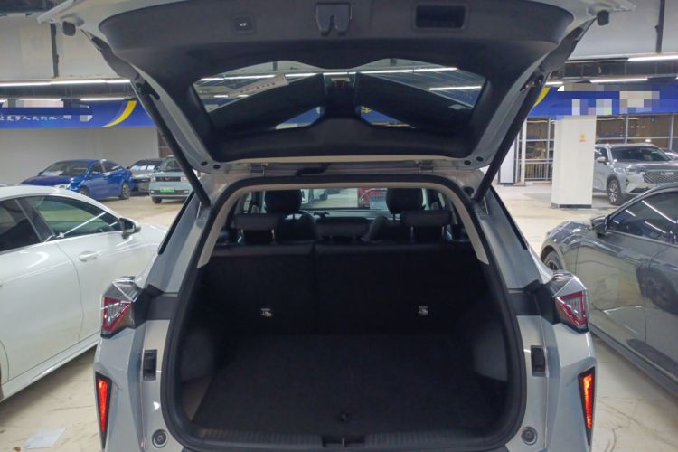 Used GAC Trumpchi GS3 2023 Shadow Speed 270T Dynamic Intelligence Edition