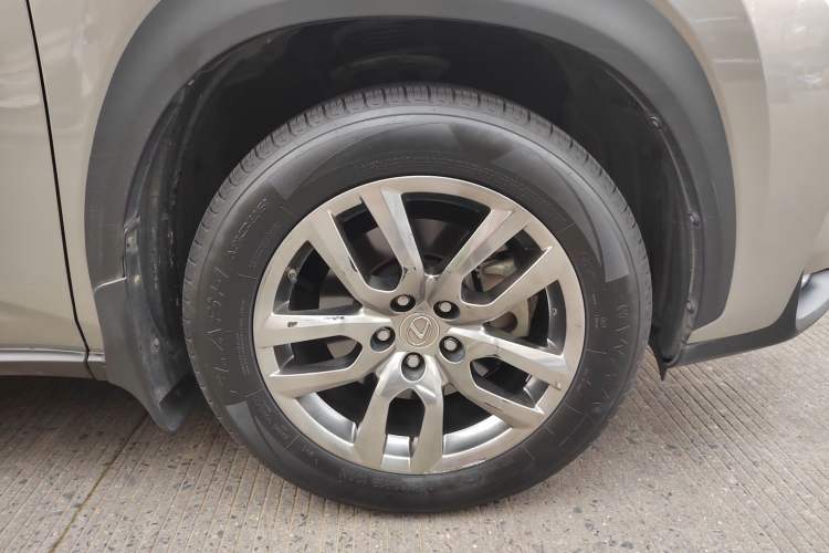 Used Lexus NX 2015 200T All-Wheel-Drive Fēngshàng Edition
