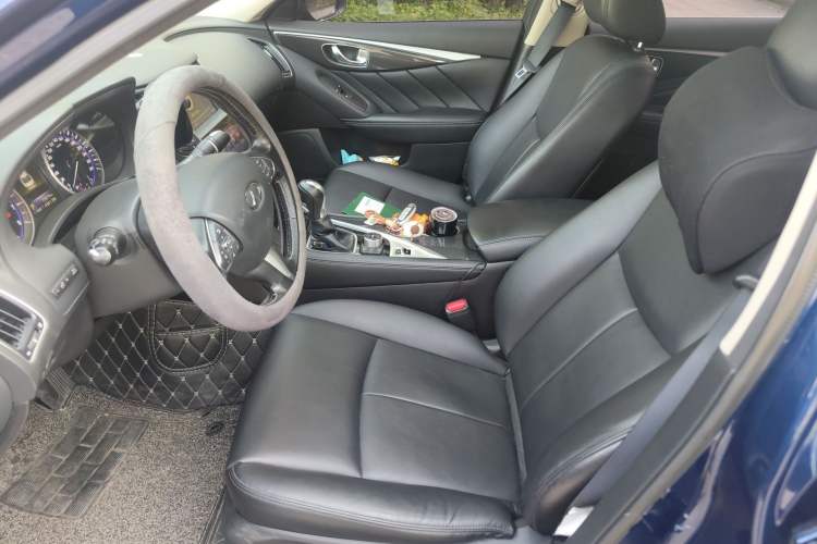 Used Infiniti Q50L 2016 2.0T Comfort Edition
