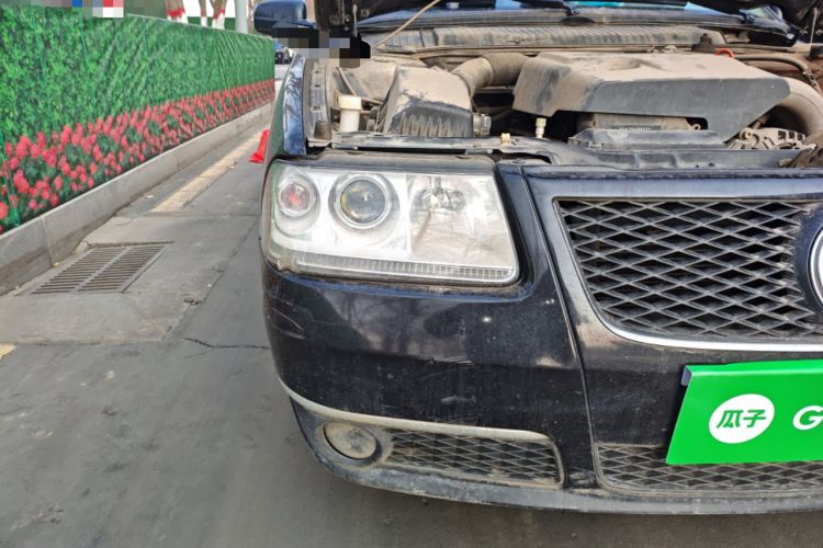 Used Volkswagen Santana Vista 2008 1.8L Manual Sishang Model Right Front Headlight