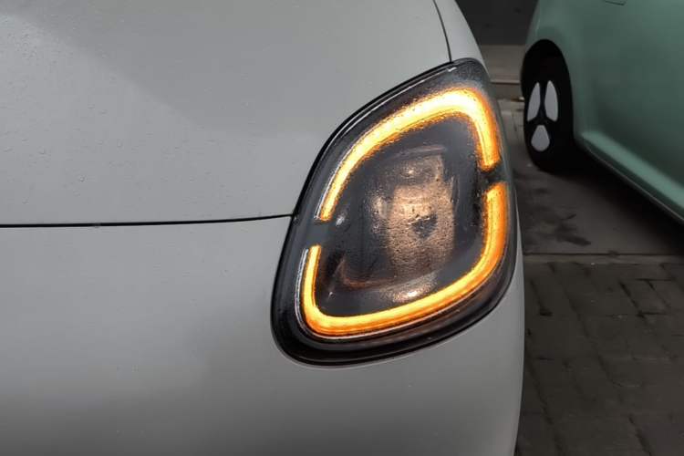 Used Wuling Hongguang MINIEV 2025 Four-Door Version Advanced Edition
