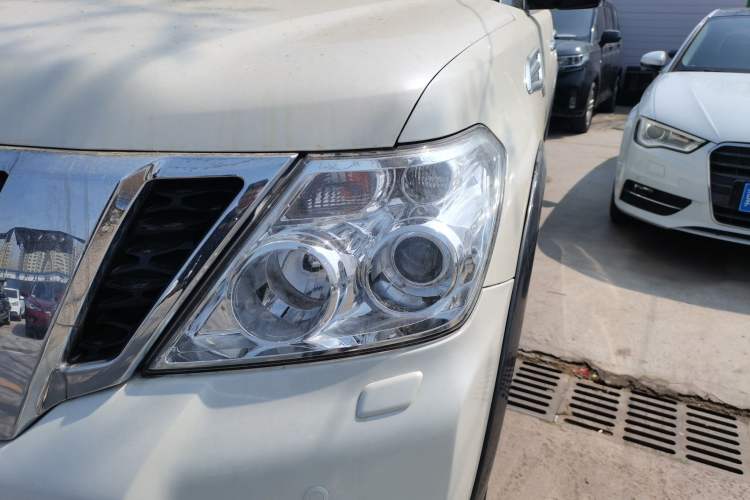 Used Nissan Patrol 2018 4.0L Automatic 7-Seater Middle East Version
