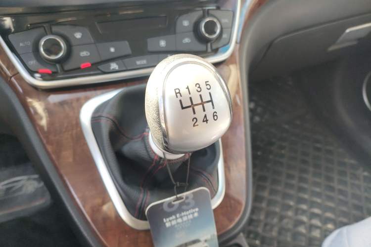 Used Haval H6 2017 Red-Label Sport Edition 1.5T Manual Two-Wheel Drive Elite Model
