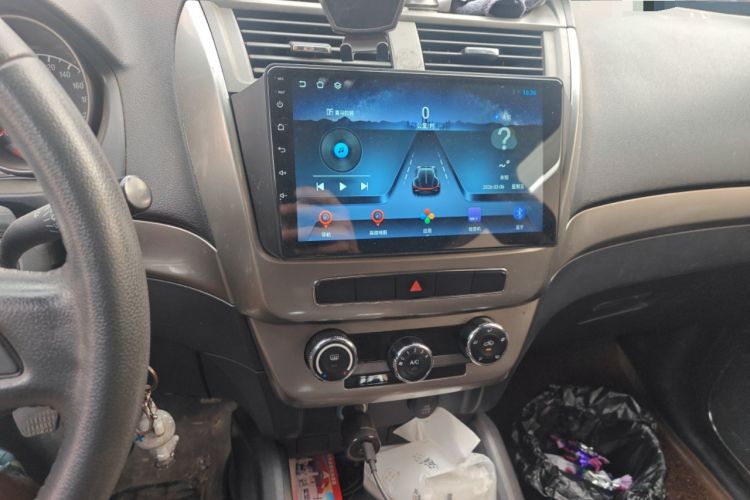 Used Geely Auto GX7 2015 Classic Edition 1.8L Manual Elite Model China IV