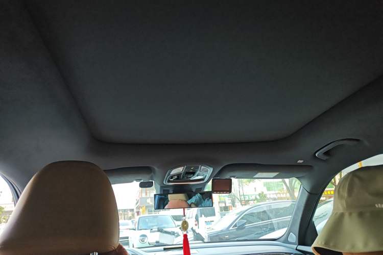 Used Geely Auto Monjaro L Intelligent Engine 2024 1.5T Tiangong Edition
