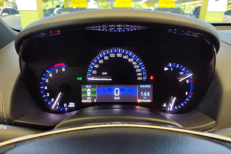 Used Cadillac ATS 2014 28T Comfort Version