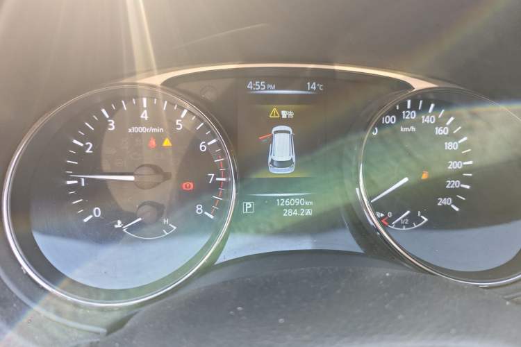 Used Nissan X-Trail 2014 2.0L CVT Comfort Edition 2WD
