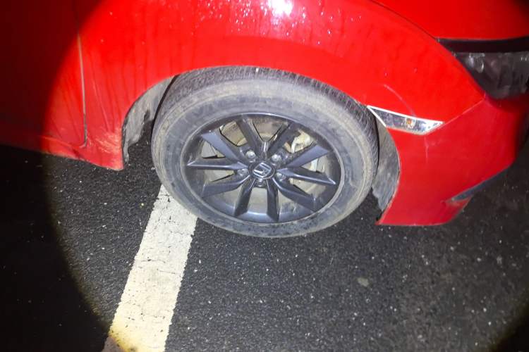 Used Honda Civic 2019 220TURBO CVT Dynamic Edition China V
