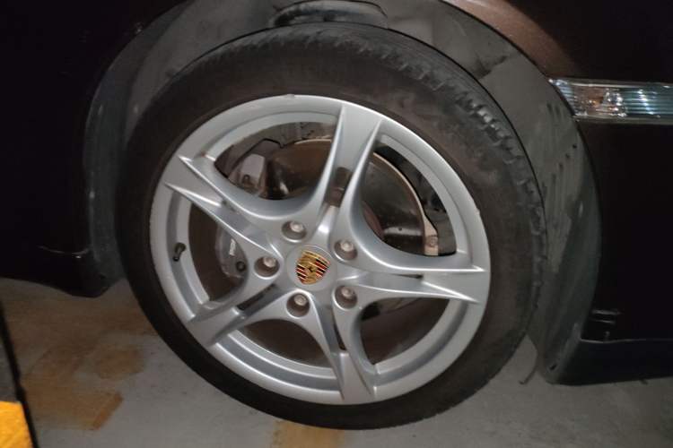 Used Porsche Cayman 2009 Cayman 2.9L
