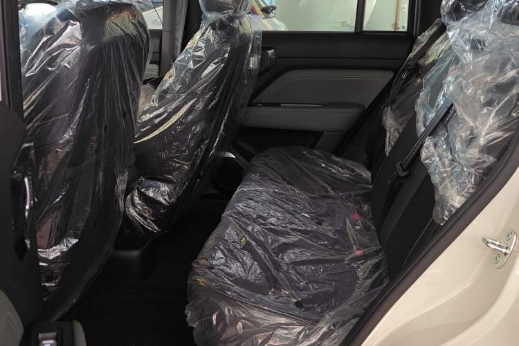 Used Baojun Spark EUV 2026 301km Flagship Edition Left Rear Seat