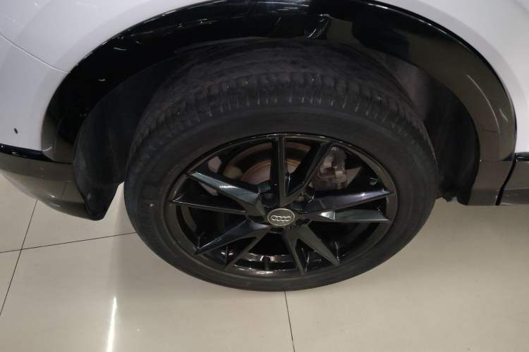 Used Audi Q2L 2018 35 TFSI Fashion Dynamic Version China VI Emission Standard
